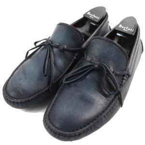 □美品・希少□ベルルッティ ドライビングシューズ ENZO 許可なく 