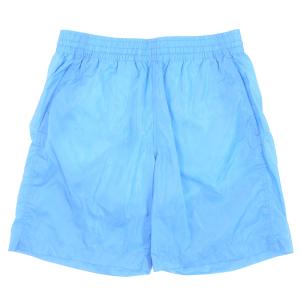 ベリー ショートパンツ ライトブルー 荒かっ