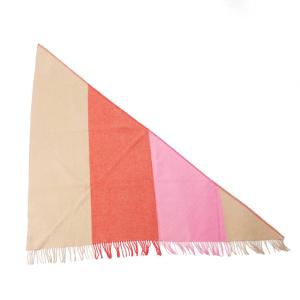 BURBERRY　バーバリー　マフラー　カシミア100％　コントラスト　美品 BURBERRY バーバリー マフラー カシミア100％ コントラスト 美品 メンズ