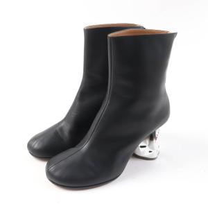 Maison Margiela 19aw 白 美品 心細く サイドゴアブーツ