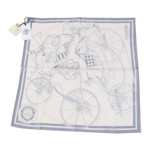 エルメス ツイリー WASHINGTON'S CARRIAGE ジョージワシントンの馬車