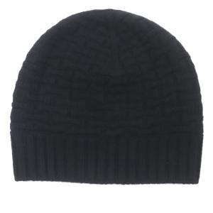 美品】 HERMES / エルメス | Joplin beanie / ウール カシミヤ シルク  