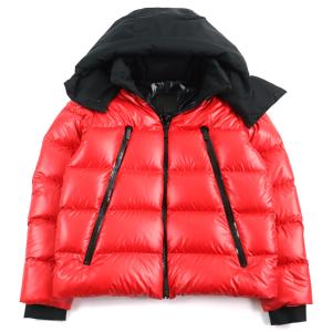 MONCLER AITON GIUBBOTTOダウンジャケット フード付き MONCLER AITON GIUBBOTTOダウンジャケット フード付き