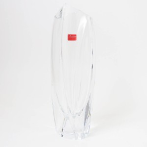 未使用✨Baccarat バカラ クリスタル ハーモニー 花瓶 一輪挿し