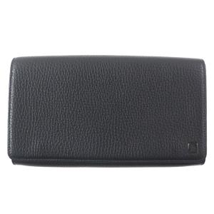 美品　ダンヒル オーガナイザー ボードン ダブルファスナー ブラック　黒 楽天市場】【財布】dunhill ダンヒル ボードン Wジップ