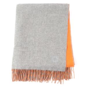 ★美品★HERMES オレンジ ベージュ マフラー 楽天市場】エルメス マフラー オレンジの通販