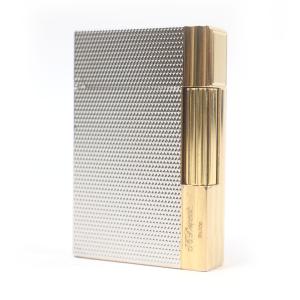 外装極美品□Dupont デュポン ライン1 ショート ダイヤモンド