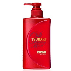 資生堂 TSUBAKI ツバキ プレミアムモイスト シャンプー 490mL [4901872466023-k]キューティクル補修 ダメージケア ツバキ種子油 スクワラ