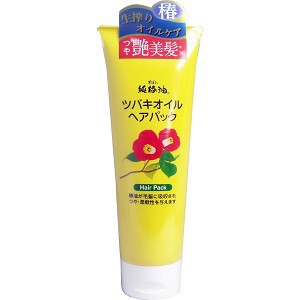 [送料無料][3個セット] 黒ばら本舗 ツバキオイル ヘアパック 280g[4901508972720] 毛髪浸透 毛髪補修 カメリア種子油 ダメージケア 美髪 