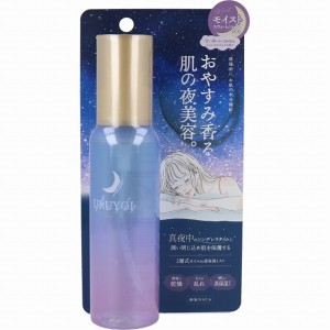 URUYOI ナイトリペアエッセンス モイスト スウィートシトラスの香り 100 mL [4936201107308]