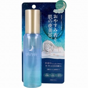 URUYOI ナイトリペアエッセンス バランス フォレストシトラスの香り 100 mL [4936201107315-k]