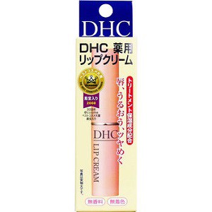 DHC 薬用リップクリーム 1.5ｇ[4511413302163] オリーブバージンオイル アロエエキス 