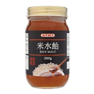 水飴 国産 無添加 ミトク 米水飴 300g