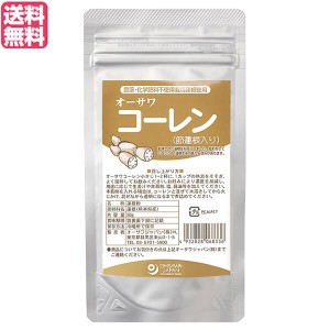 【ポイント倍々！最大+7%】蓮根 レンコン パウダー オーサワ コーレン（節蓮根入り）50g 送料無料