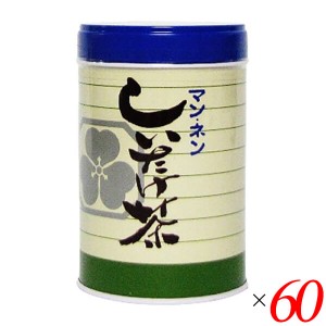 しいたけ茶 椎茸茶 国産 マン・ネン しいたけ茶 80g 60個セット 送料無料