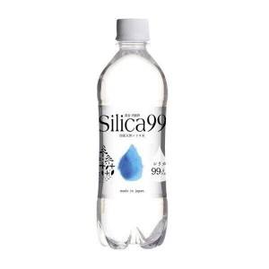 住宅企画 ナチュラルミネラルウォーター Silica99 500ml シリカ シリカ水