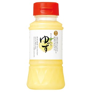 但馬醸造所 こうのとりのゆず酢 150ml 国産 酢 ゆず酢