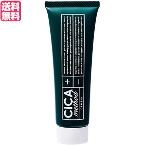 【ポイント倍々！最大+7%】シカクリーム ツボクサエキス 韓国 シカ メソッド クリーム CICA method CREAM 50g 医薬部外品 送料無料