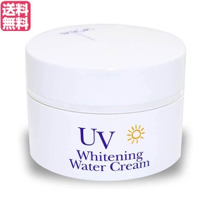 オールインワン UV 紫外線 炭黒泉 ＵＶホワイトニングウォータークリーム 80g 不動化学