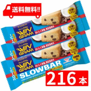 ブルボン スローバー濃厚ココナッツミルク 41g ×2ケース(216本)