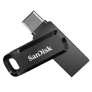 SanDisk USBメモリ 32GB USB3.0 Type-C/Type-A兼用 OTG SDDDC3-032G-G46 ネコポス可能