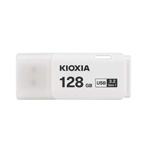 キオクシア USBメモリー 128GB USB3.2 Gen1(USB3.0) LU301W128GG4 ネコポス送料無料