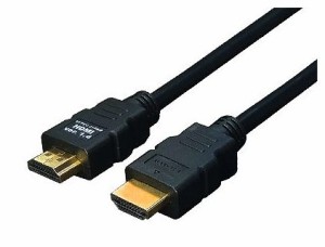 ■HDMIケーブル 3D対応 1.4規格対 1.8m HDMI-18G3【ネコポス送料無料】