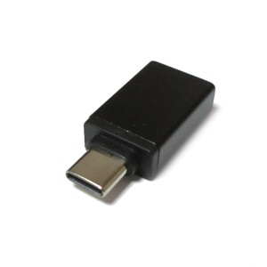 USB 変換アダプター タイプA to C OTG機能 android 充電 データ通信 USB3.1 Gen2 ネコポス可能