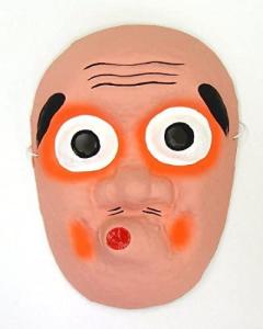 ひょっとこ お面 木彫りの通販 Au Pay マーケット