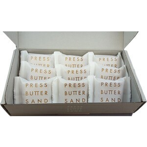 プレスバターサンド（PRESS BUTTER SAND） ９個入(包装不可)※夏期クール便推奨