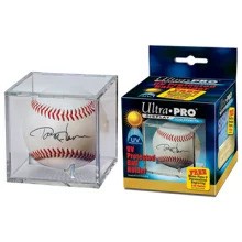 ウルトラプロ(UltraPro) サインボールケース UVカット仕様 (#81528) UV Protected Baseball Holder