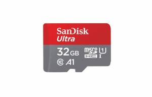 【サンディスクSDカード】サンディスク / SanDisk マイクロSDカード MicroSDHCカード 32GB class10