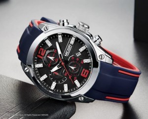 海外人気 メンズ腕時計 防水多機能メンズスポーツ腕時計　高級 腕時計  男性 新品  高品質 男性用防水