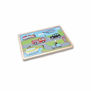 【GIFTラッピング無料】おもちゃ パズル サウンドパズル 音が出るパズル 乗り物 車 飛行機 船 プレゼント 男の子 1歳以上 箱入り かわい