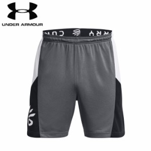 under_armour/アンダーアーマー バスケットボール パンツ [1380327-012 カリー スプラッシュ ショーツ] バスパン_ショートパンツ_カリー