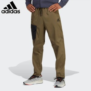 adidas/アディダス ラグビー パンツ [ebn01-hs5819 オールブラックスラグビーライフスタイル テーパードカフパンツ] ロングパンツ_オール