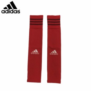 adidas/アディダス サッカー/フットサル アクセサリー [hb5380-red MITEAMSLEEVE22] ストッキング_ソックス_カーフスリーブ_カーフストッ