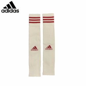 adidas/アディダス サッカー/フットサル アクセサリー [hb5380-whtred MITEAMSLEEVE22] ストッキング_ソックス_カーフスリーブ_カーフス