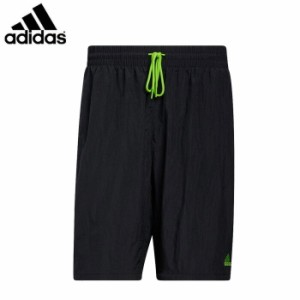 adidas/アディダス バスケットボール パンツ [cq236-hb5460 ドノバンミッチェルファウンデーションショーツ] ショートパンツ_バスパン_ハ