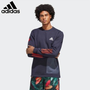 adidas/アディダス ラグビー トップス [dup61-ib6367 フレンチカプセルラグビーライフスタイルスウェット] スウェットシャツ_フランス_ト