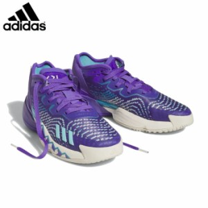 adidas/アディダス バスケットボール バスケットシューズ [hr0710 D.O.N. ISSUE4] バッシュ_ドノバン・ミッシェル/2023SS 