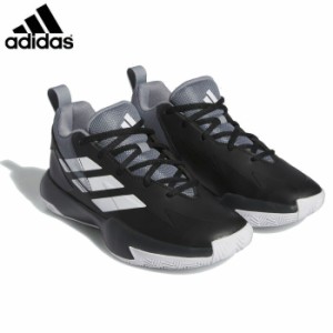 【セール】adidas/アディダス バスケットボール バスケットシューズ [ie9252 CrossEmUp5セレクトワイドシューズ] バッシュ_キッズ_ジュニ