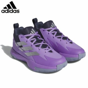【セール】adidas/アディダス バスケットボール バスケットシューズ [ie9254 CrossEmUp5セレクトワイドシューズ] バッシュ_キッズ_ジュニ