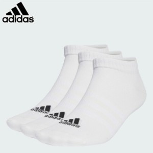 adidas/アディダス トレーニング アクセサリー [ebl61-ht3469 スポーツウェア薄手軽量ローカットソックス3足組] 靴下_ソックス 【ネコポ