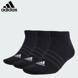 adidas/アディダス トレーニング アクセサリー [ebl61-ic1336 スポーツウェア薄手軽量ローカットソックス3足組] 靴下_ソックス 【ネコポ