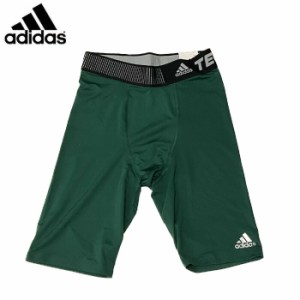 adidas/アディダス トレーニング パンツ [s27178-grn スパッツ] インナー_トレーニング 【ネコポス可】