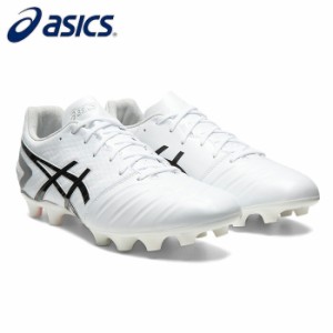 asics/アシックス サッカー スパイク [1103a070-100 DSLIGHT] 部活_スパイク_ナロー_スリム_幅狭/2022AW