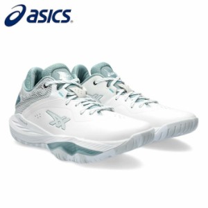 asics/アシックス バスケットボール バスケットシューズ [1061a043-101 NOVASURGELOW(ノヴァサージロー)] バッシュ_スタンダードラスト_