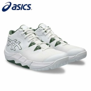 asics/アシックス バスケットボール バスケットシューズ [1063a070-100 UNPREARS2(アンプレアル2)] バッシュ_部活_スタンダード/2023AW 