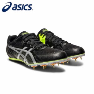 asics/アシックス 陸上 スパイク [1093a167-002 EFFORT13] 100m〜1500m_ハードル_走幅跳_三段跳_棒高跳_運動靴_陸上スパイク【ネコポス不